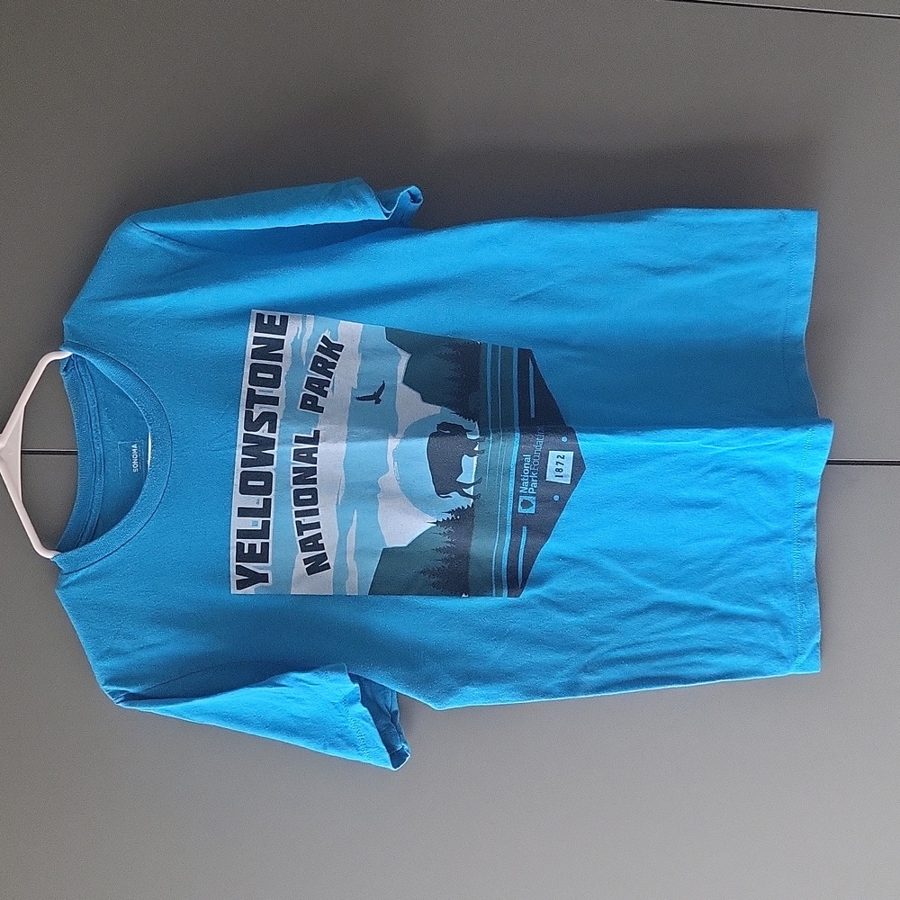 Yellowstone Tee shirt